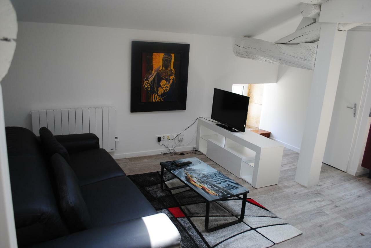 Ecurie De La Grange L'Abbe Apartment Le Langon Luaran gambar